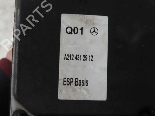 ABS pump MERCEDES-BENZ E-CLASS T-Model (S212) E 350 CDI (212.225) | BP37044616M43 - Image 3