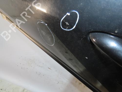 Left rear door RENAULT CLIO III (BR0/1, CR0/1) 1.5 dCi | BP20977031C4 