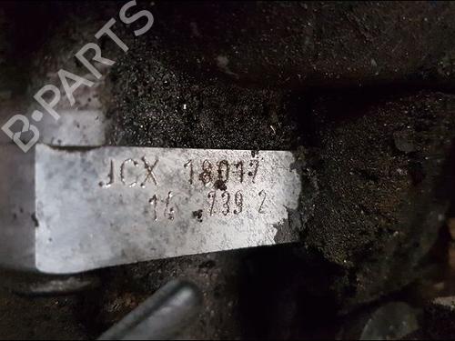 Used Gearbox VW GOLF PLUS V (5M1, 521) 1.9 TDI (105 hp) 15953200