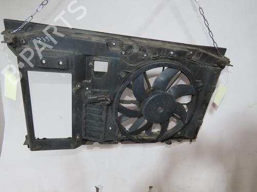 Used Front slam panel CITROËN C4 II (NC_) 1.6 HDi 115 (114 hp) 29393393