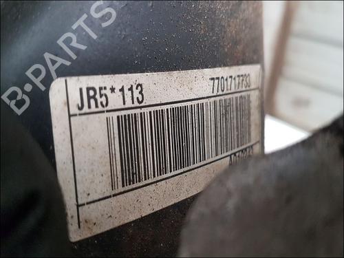 Gearbox RENAULT MODUS / GRAND MODUS (F/JP0_) 1.5 dCi (FP0D, JP0D) | BP13749888M3 