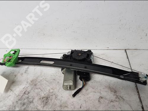 Fensterheber rechts hinten BMW 3 Touring (E91) 320 d (177 hp) 11771173