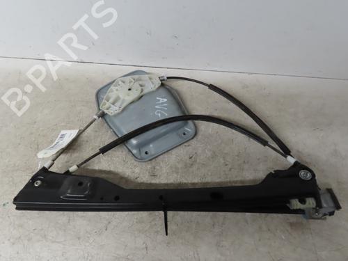 Front left window mechanism VW GOLF PLUS V (5M1, 521) 1.6 TDI | BP17994841C22 
