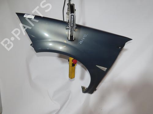 Left front fenders RENAULT MEGANE II Estate (KM0/1_) 1.5 dCi (KM1F) | BP27453745C41 