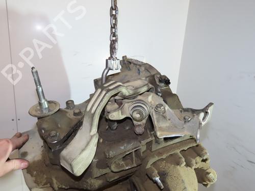 Gearbox PEUGEOT EXPERT (224_) 2.0 HDi | BP17214614M3 