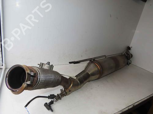 Used Particulate filter Particulate filter 37058541 37058541