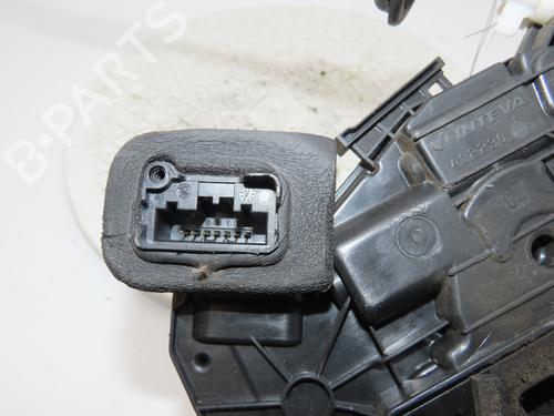 Front left lock SKODA FABIA III (NJ3) 1.2 TSI | BP21691376C98 