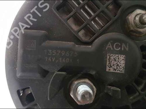 Alternator OPEL MERIVA B MPV (S10) 1.7 CDTI (75) | BP37044321M7 - Image 4