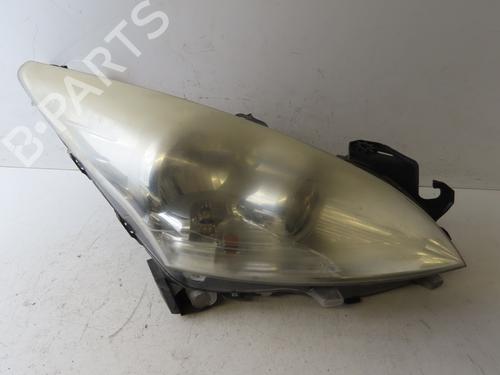 Used Right headlight Right headlight PEUGEOT 5008 (0U_, 0E_) 1.6 HDi (112 hp) 34175277 34175277