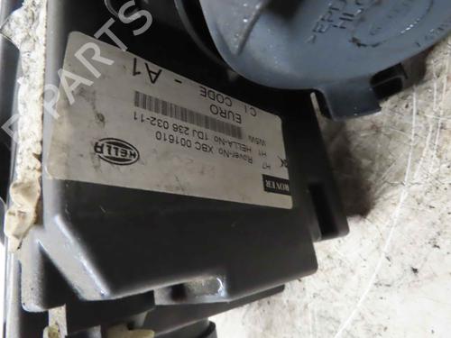 Left headlight ROVER 75 (RJ) 2.0 CDT | BP37045930C28 - Image 6