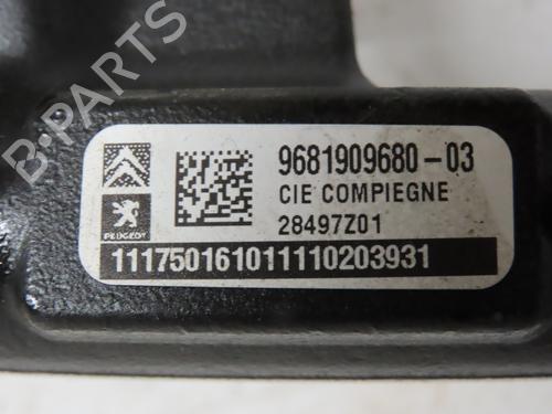 Used Injection rail PEUGEOT 508 I (8D_) 2.0 HDi (163 hp) 15742621