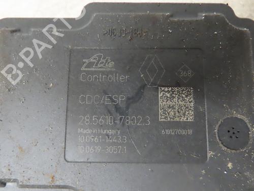 Used ABS pump RENAULT LAGUNA III (BT0/1) 2.0 dCi (BT07, BT0J, BT14, BT1A, BT1S) (131 hp) 18352154