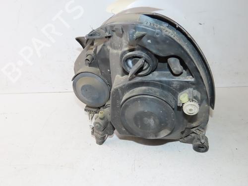 Højre forlygte RENAULT CLIO II (BB_, CB_) 1.2 (BB0A, BB0F, BB10, BB1K, BB28, BB2D, BB2H, CB0A,... | BP29551318C29 