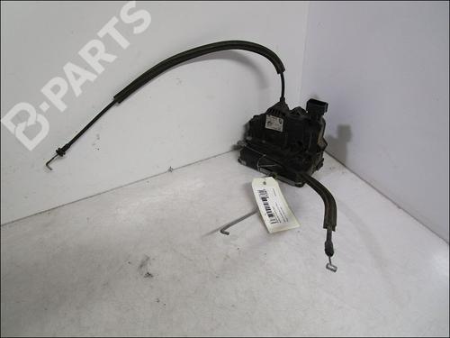 Used Front left lock FIAT DUCATO Van (250_) 100 Multijet 2,2 D (100 hp) 10949537