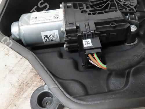 Front right window mechanism SEAT IBIZA IV (6J5, 6P1) 1.4 TDI | BP15723027C23 