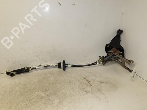 Gear lever PEUGEOT EXPERT Van (222) 1.9 D 70 | BP24534511M90 