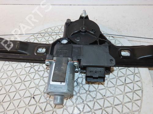 Front right window mechanism PEUGEOT BIPPER Tepee 1.4 HDi | BP37059275C23 - Image 2