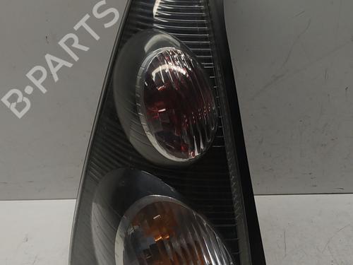 Venstre baglygte Venstre baglygte CITROËN C1 (PM_, PN_) 1.0 (68 hp) 39893130 39893130
