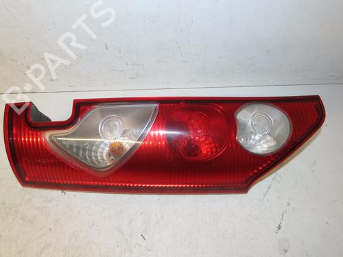 Used Left taillight RENAULT KANGOO Express (FW0/1_) 1.5 dCi 70 (FW0A, KW0V) (68 hp) 26303862