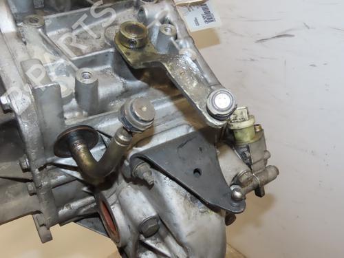 Gearbox PEUGEOT 206 Hatchback (2A/C) 1.9 D | BP23169784M3 