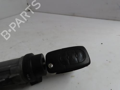 Used Ignition barrel AUDI A3 (8L1) 1.9 TDI (100 hp) 15378111