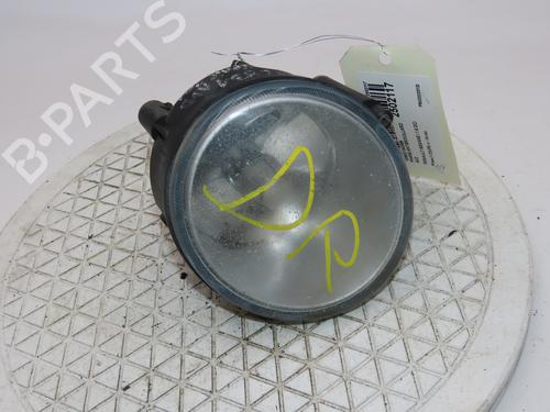 Used Right front fog light RENAULT MEGANE I Coach (DA0/1_) 1.9 dCi (DA05, DA1F) (102 hp) 26196754