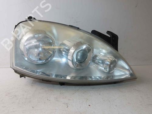 Used Right headlight Right headlight 37057168 37057168