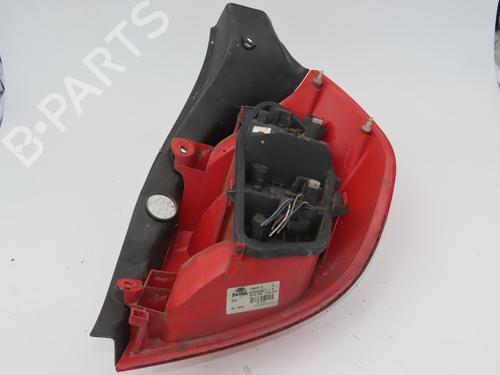 Left taillight RENAULT CLIO III (BR0/1, CR0/1) 1.5 dCi (C/BR0G, C/BR1G) | BP20243496C34 