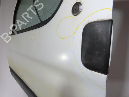 Left front door PEUGEOT PARTNER Box Body/MPV (5_, G_) 1.9 D | BP22848580C2