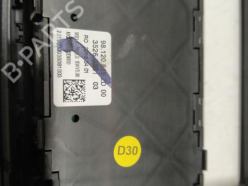 Switch PEUGEOT EXPERT Van (V_) 1.6 BlueHDi 95 | BP40273240I30 - Image 3