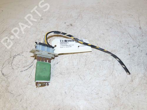 Used Heater resistor Heater resistor 37049298 37049298