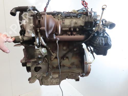 Engine FIAT FREEMONT (345_) 2.0 JTD | BP27453664M1 