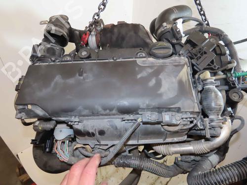 Engine PEUGEOT BIPPER Tepee 1.4 HDi | BP37059259M1 - Image 5