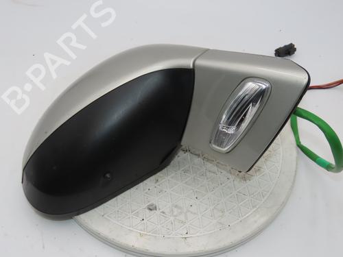 Used Right mirror PEUGEOT 308 SW I (4E_, 4H_) 1.6 HDi (90 hp) 26196463