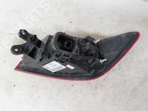 Left taillight RENAULT CLIO IV (BH_) 1.5 dCi 75 | BP18968178C34 
