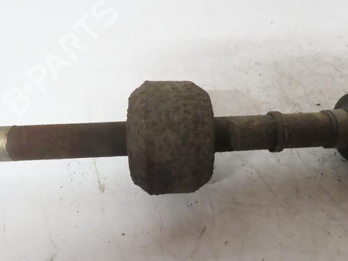 Used Right front driveshaft RENAULT CLIO III (BR0/1, CR0/1) 1.5 dCi (65 hp) 19490295