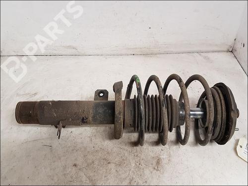 Used Left front shock absorber Left front shock absorber CITROËN C2 (JM_) 1.4 HDi (68 hp) 10944237 10944237
