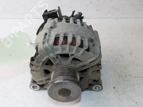 Used Alternator Alternator FORD FIESTA VII (HJ, HF) 1.5 TDCi Active (86 hp) 33133095 33133095