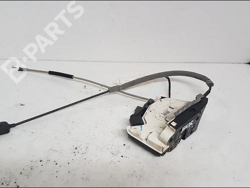 Used Front right lock SEAT IBIZA IV (6J5, 6P1) 1.6 TDI (90 hp) 10949348