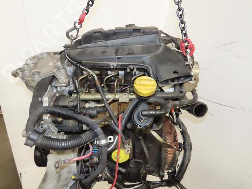 Engine RENAULT SCÉNIC I MPV (JA0/1_, FA0_) 1.9 dCi (JA05, JA1F) | BP25149794M1 
