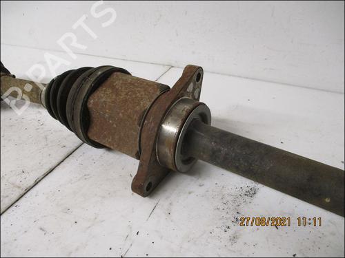 Used Right front driveshaft NISSAN X-TRAIL II (T31) 2.0 dCi 4x4 (150 hp) 10942399