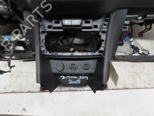Dashboard PEUGEOT 2008 I (CU_) 1.6 HDi | BP37046898C46 - Image 2