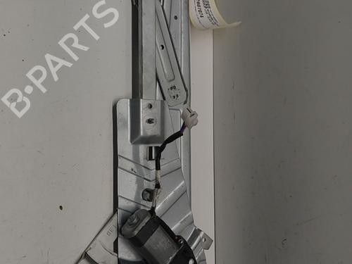 Used Front left window mechanism Front left window mechanism RENAULT TWINGO I (C06_) 1.2 16V (C06C, C06D, C06K) (75 hp) 39755388 39755388