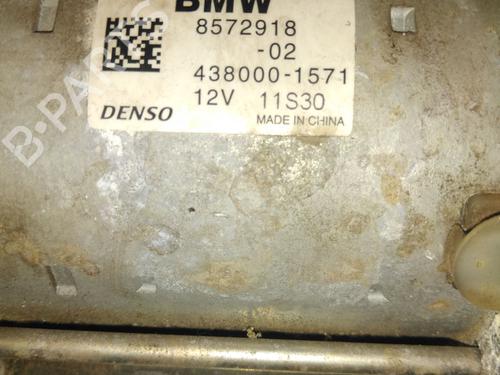 Starter BMW 1 (F20) 116 d | BP37729525M8 - Image 4