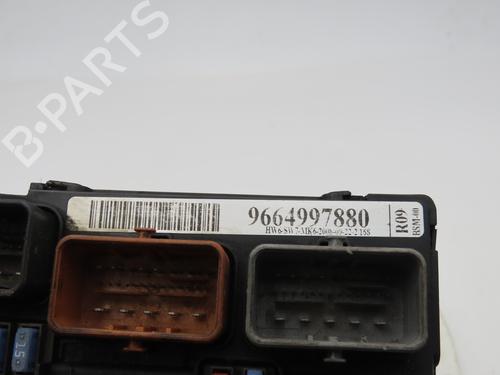 Used Fuse box CITROËN C3 Picasso (SH_) 1.6 HDi 110 (112 hp) 26195488