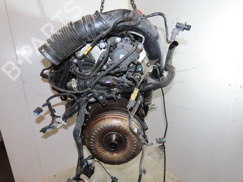 Engine PEUGEOT 5008 (0U_, 0E_) 2.0 HDi | BP27926019M1  - Image 5
