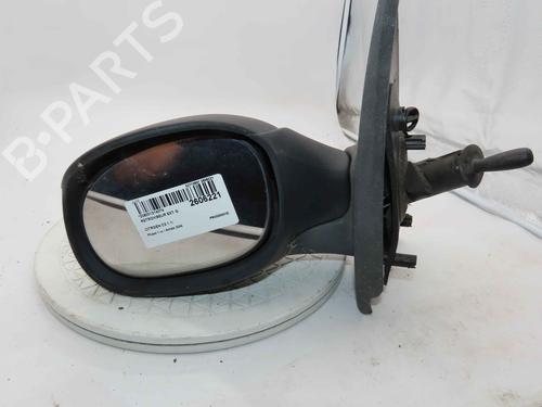 Used Left mirror Left mirror 37276293 37276293