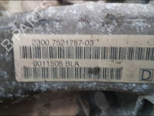 Gearbox MINI MINI (R50, R53) One D | BP15722939M3
