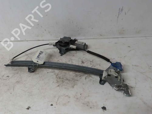 Front left window mechanism NISSAN ALMERA II Hatchback (N16) 2.2 Di | BP37043885C22 - Image 3
