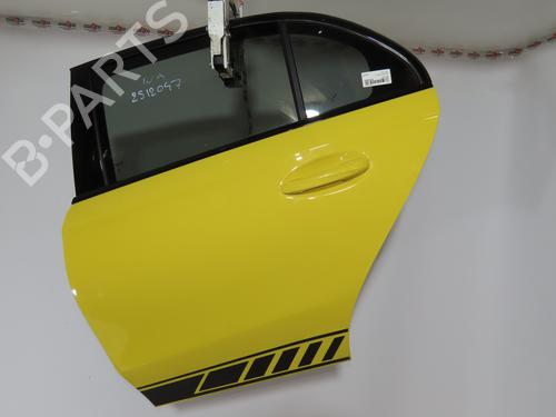 left-rear-door-mercedes-benz-a-class-w177-2018-32277077 main image